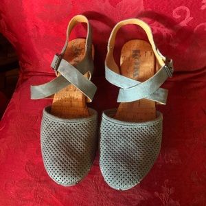 Brand new Kork Shoes
